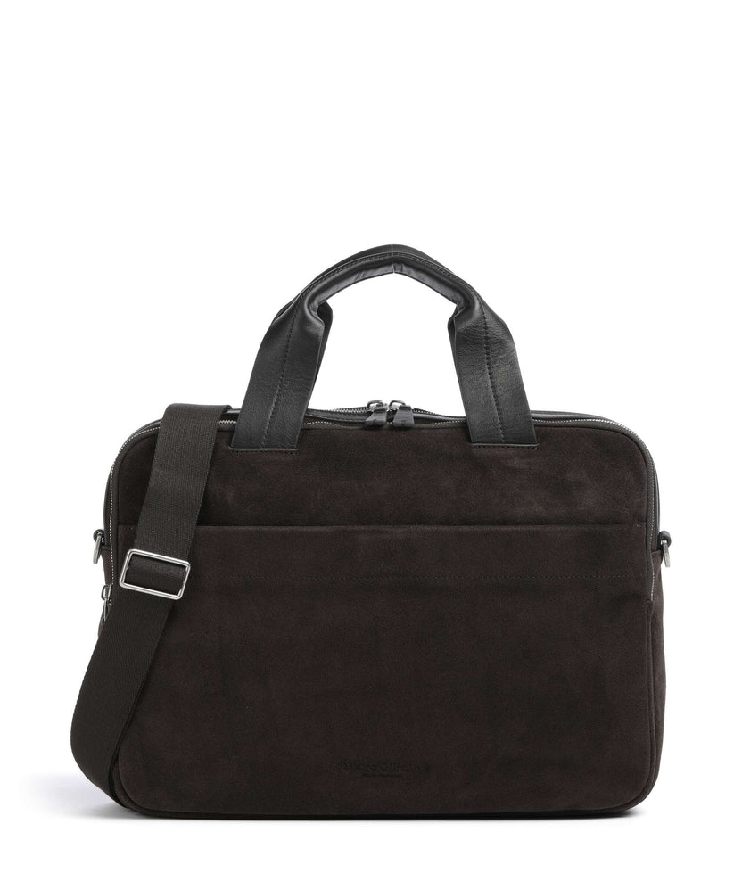 Marc O'Polo Louis Briefcase coffee