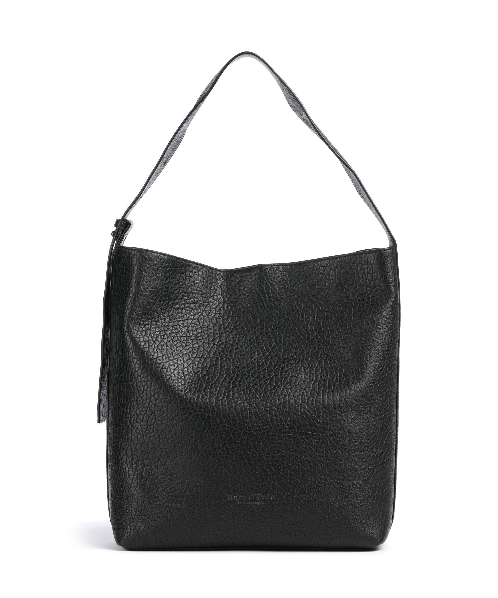 Marc O'Polo Anina M Hobo bag black