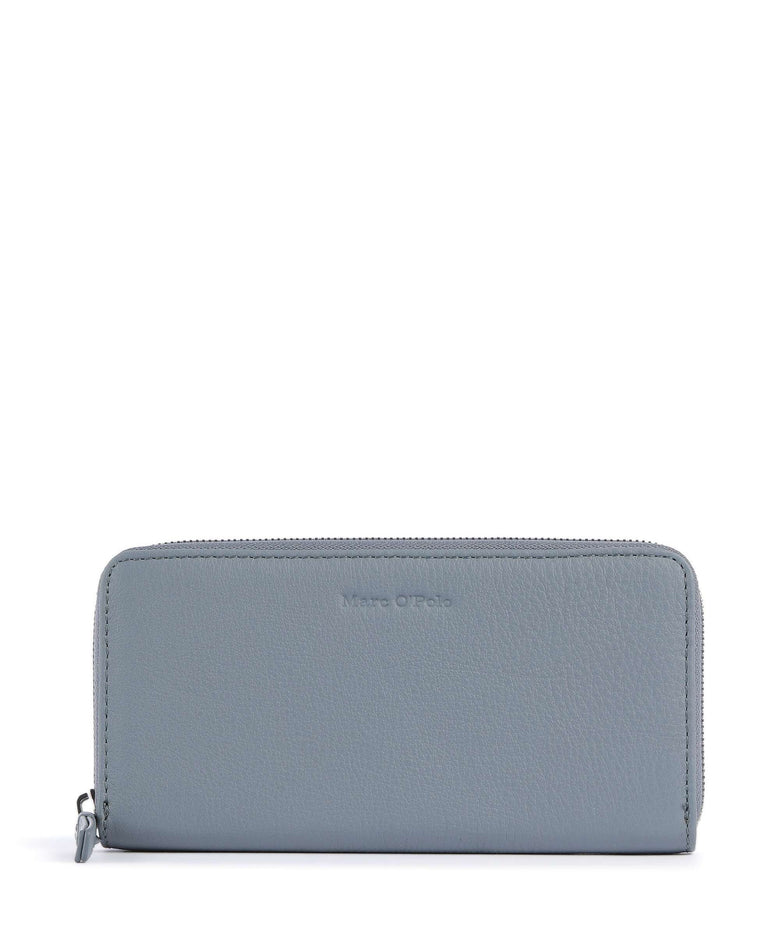 Marc O'Polo Finja L Wallet slate blue