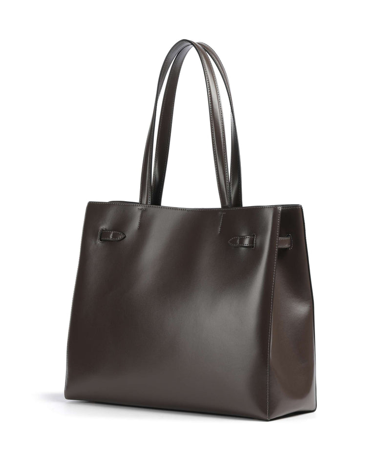 Marc O'Polo Taina M Tote bag shaded brown