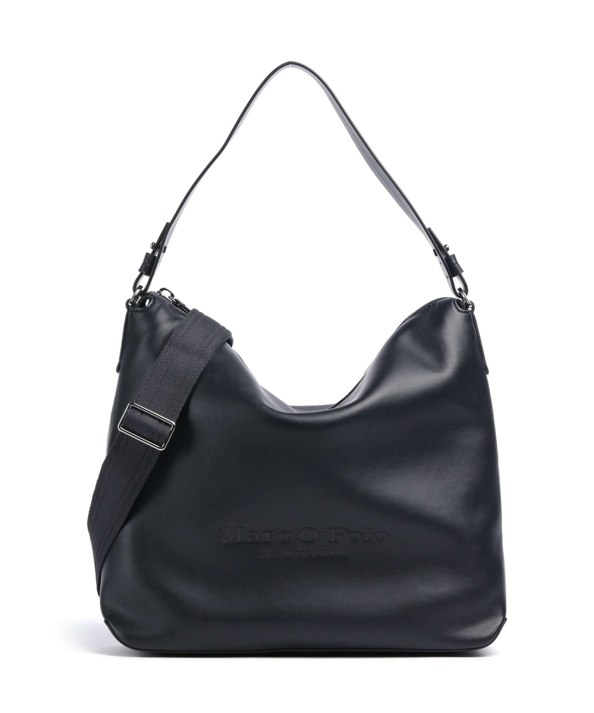 Marc O'Polo Veka M Hobo bag deep night blue