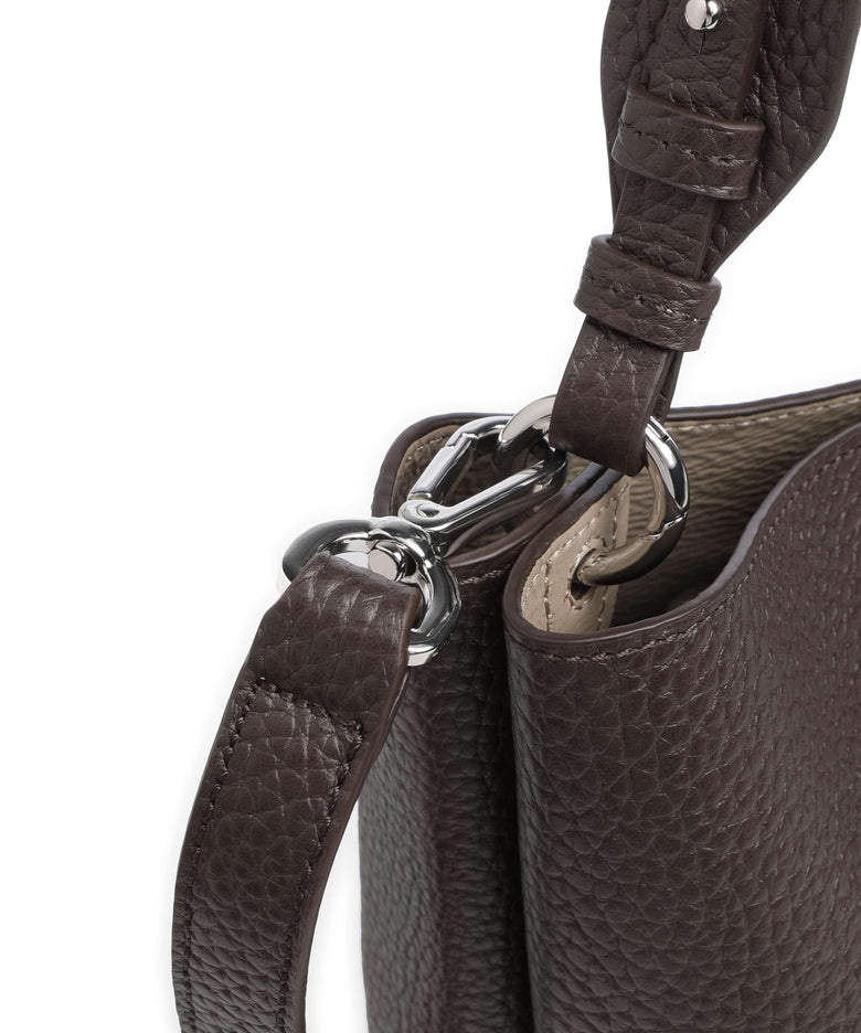 Marc O'Polo Brinja M Hobo bag shaded brown