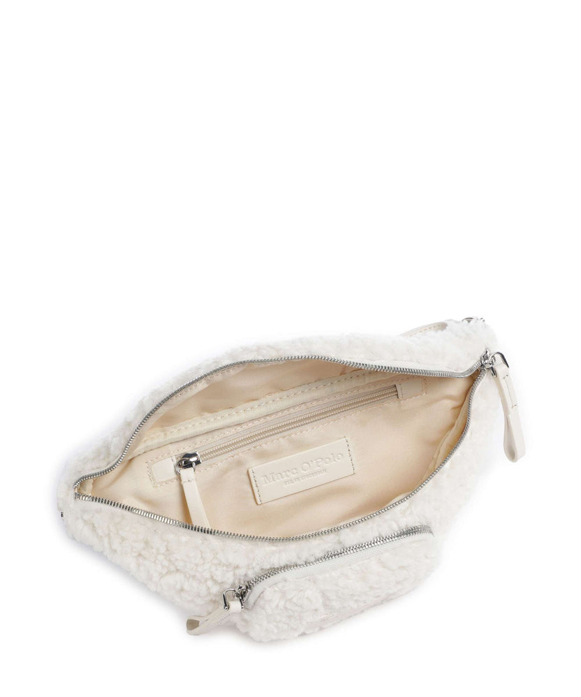 Marc O'Polo Aila Fanny pack raw cream