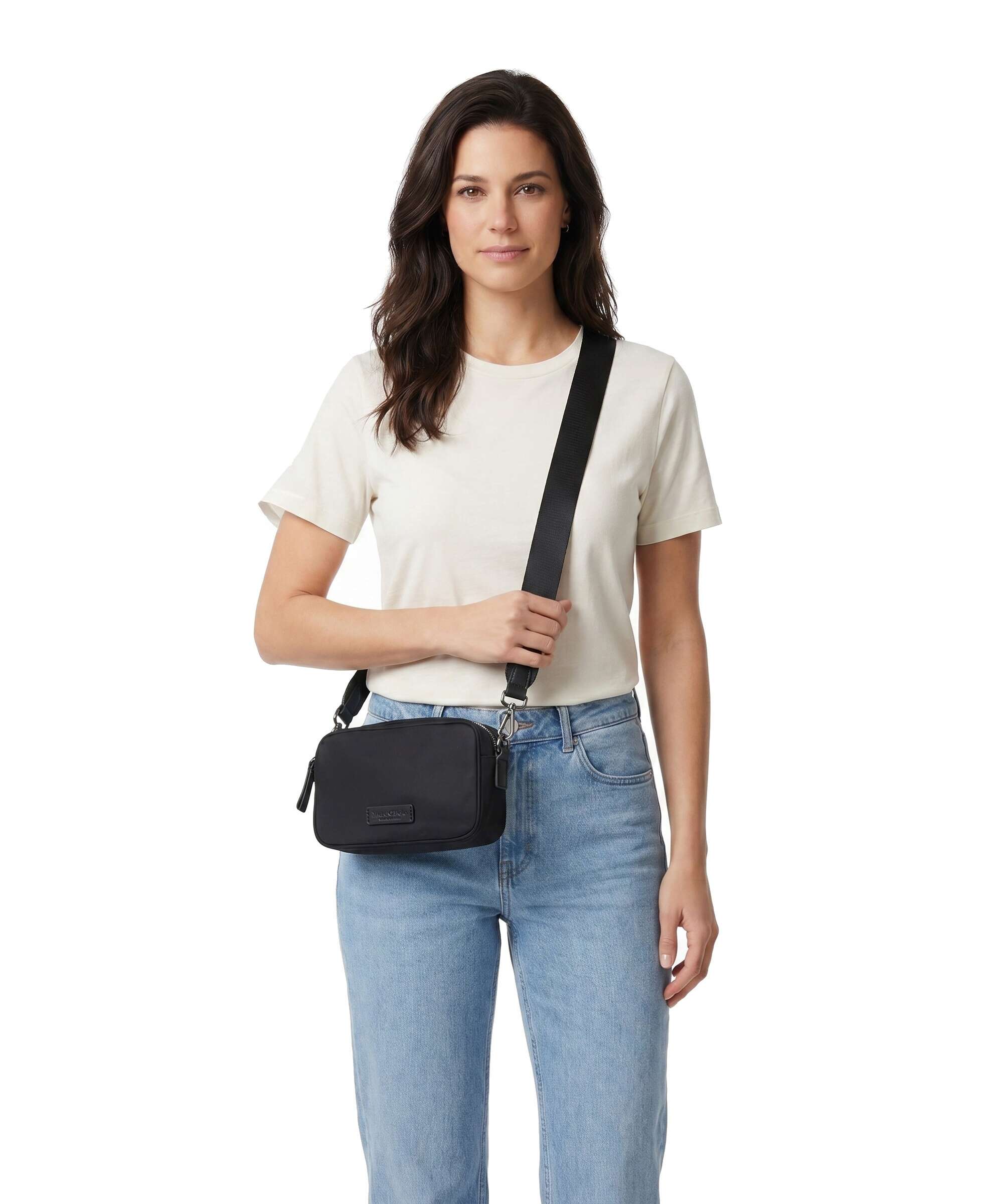 Marc O'Polo Belle S Crossbody bag deep night blue