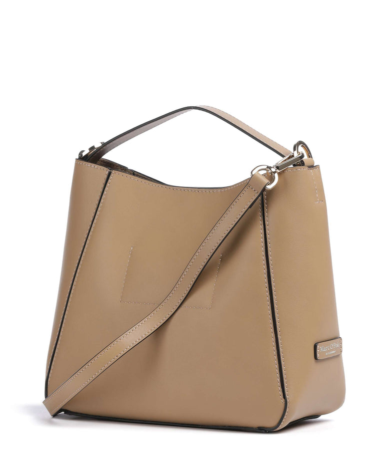 Marc O'Polo Tilda M Crossbody bag warm taupe