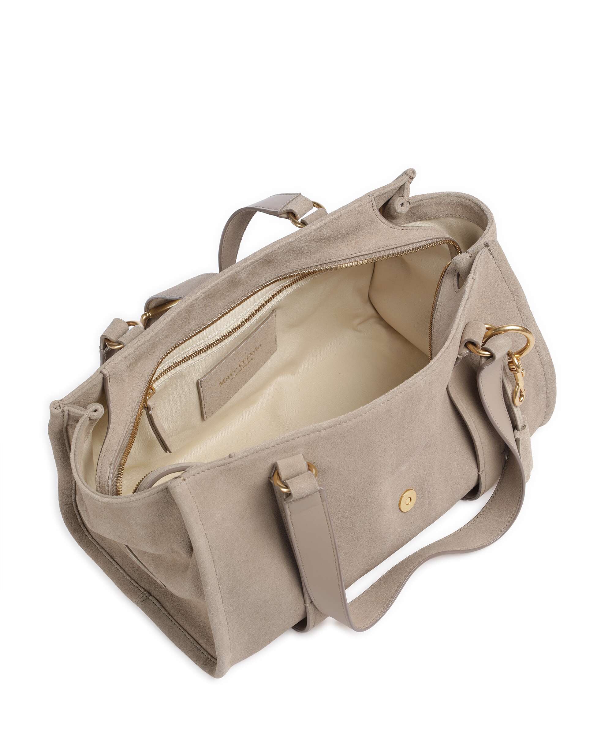 Marc O'Polo Cleo M Tote bag earthy taupe