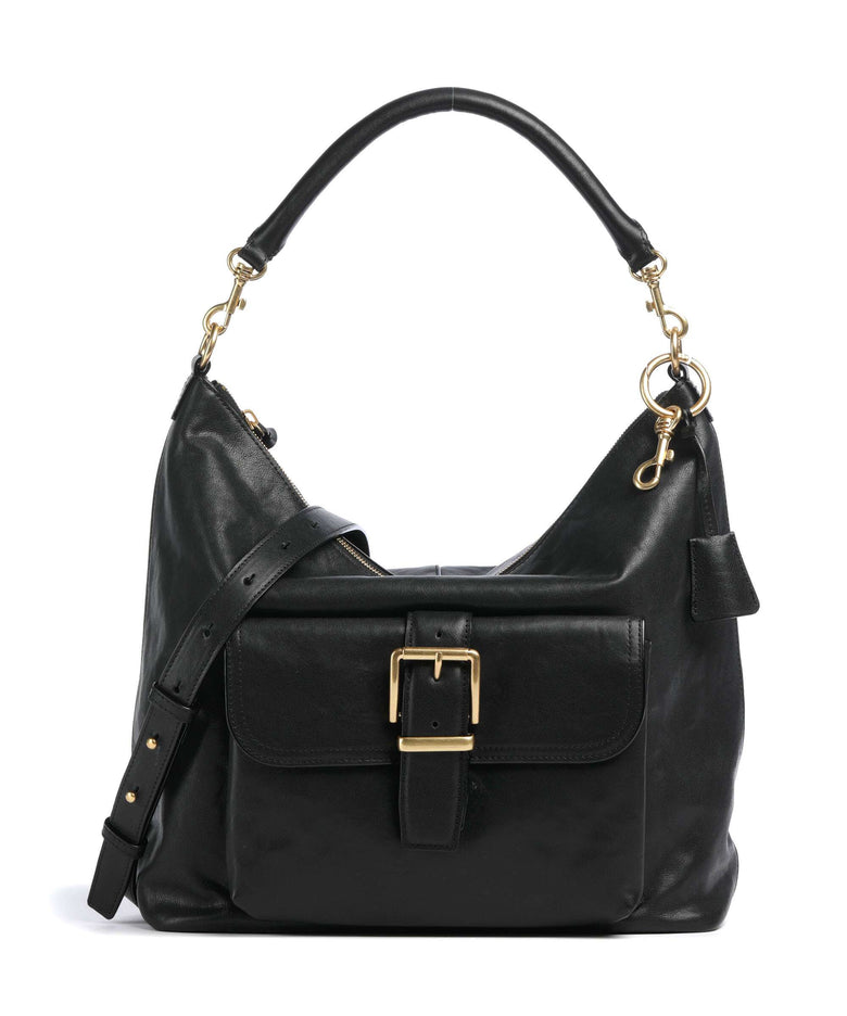 Marc O'Polo Caamu M Hobo bag black
