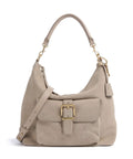 Marc O'Polo Caamu M Hobo bag earthy taupe