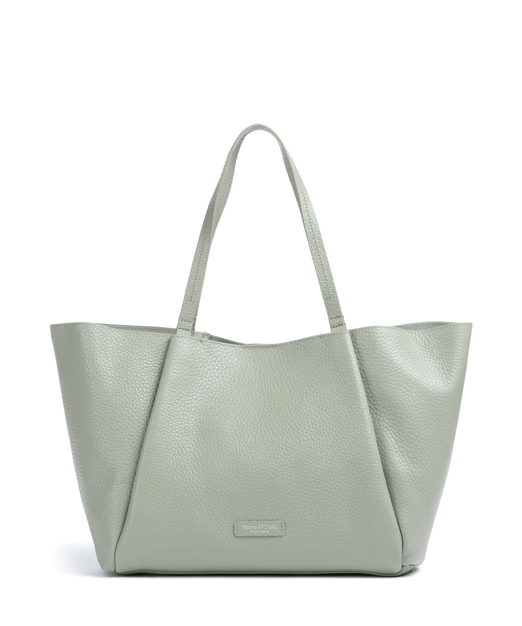 Marc O'Polo Biana M Tote bag fresh sage