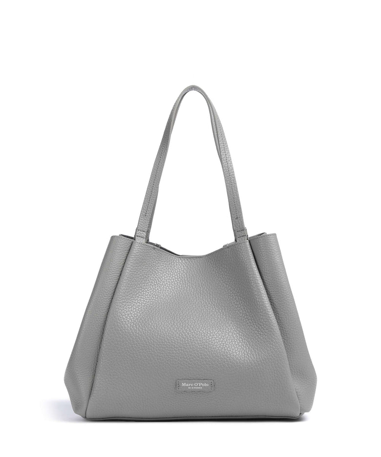Marc O'Polo Biana M Tote bag basalt grey