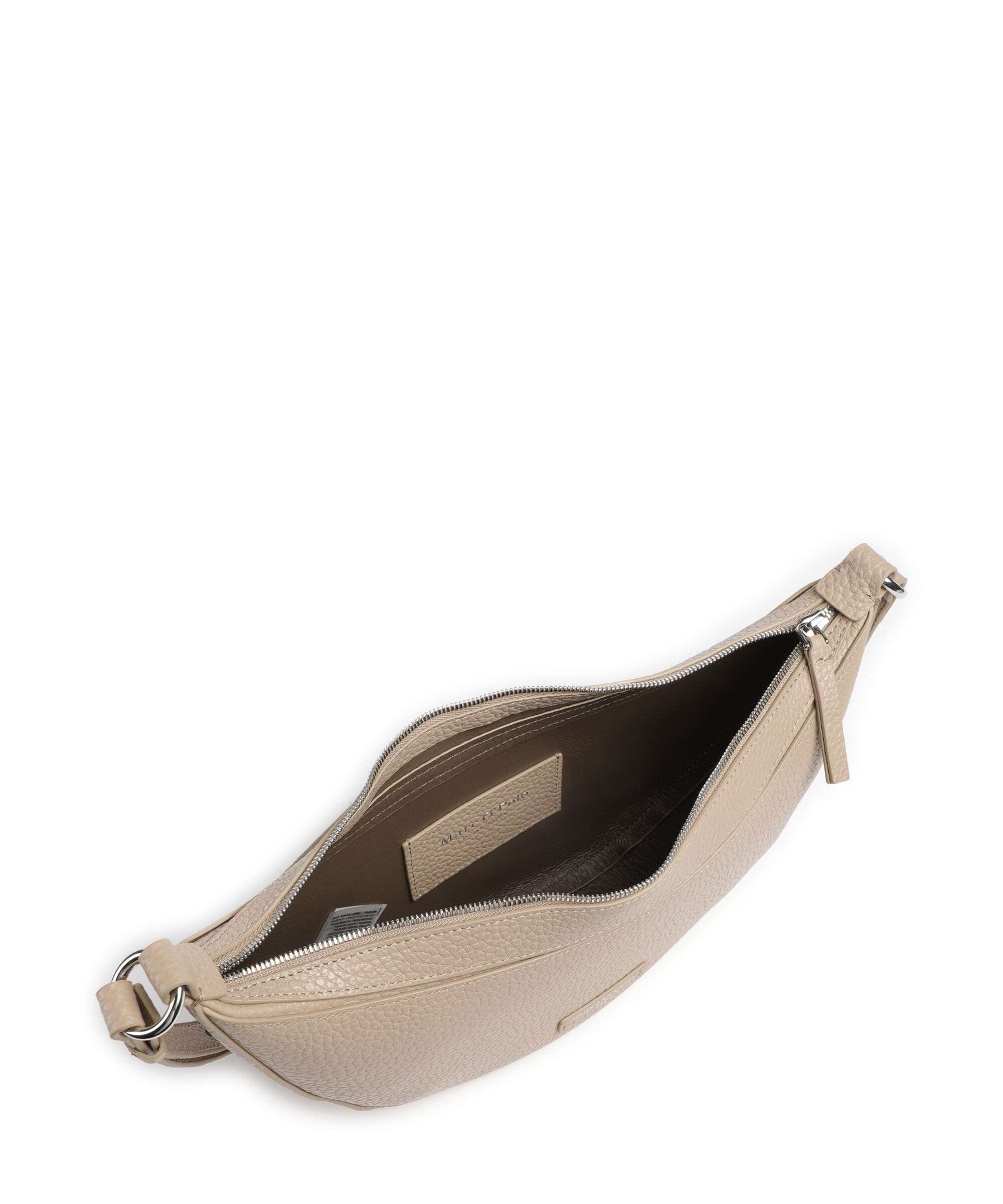 Marc O'Polo Bellina M Crossbody bag earthy taupe