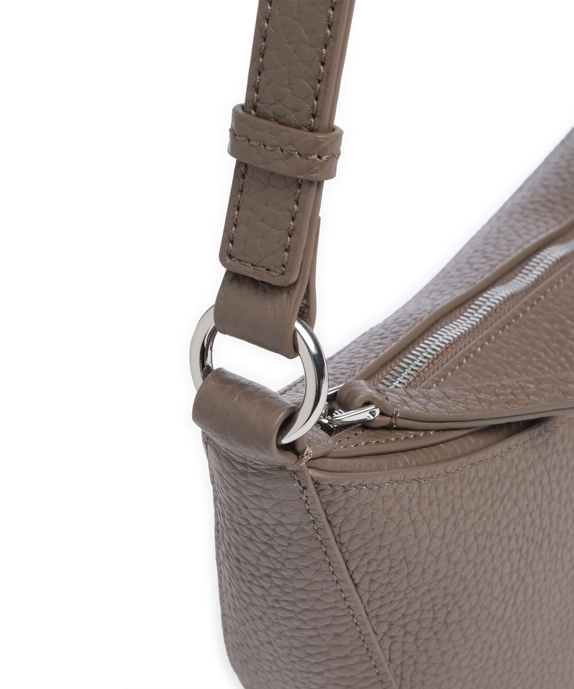 Marc O'Polo Bellina M Crossbody bag faded brown