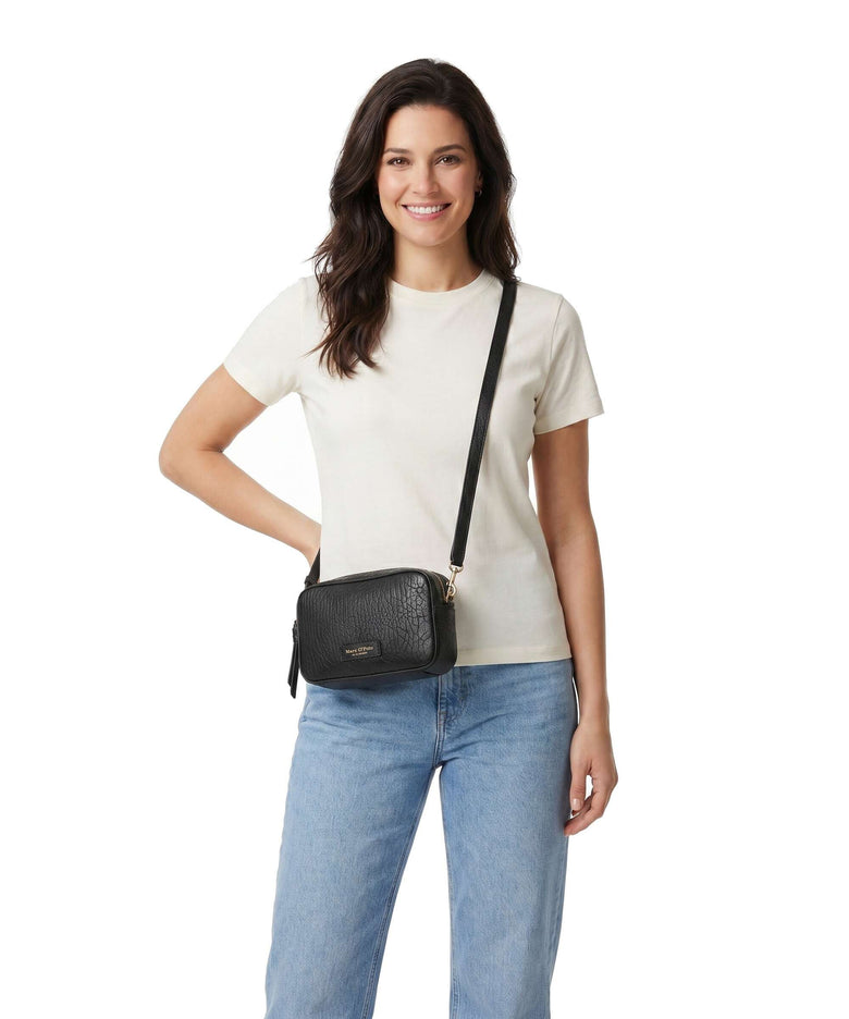 Marc O'Polo Liana S Crossbody bag black