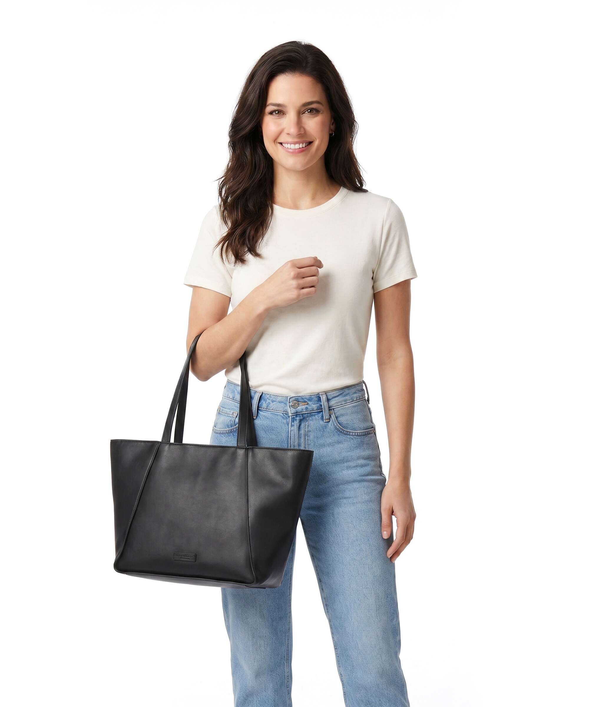Marc O'Polo Vera Tote bag black