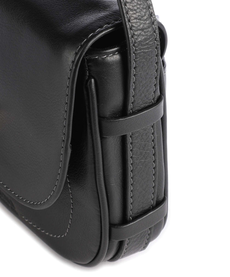 Leonhard Heyden Nizza Crossbody bag schwarz