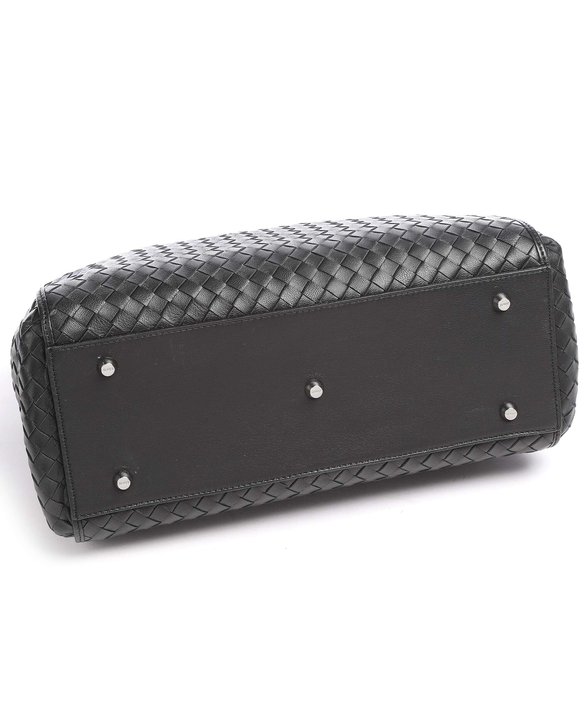 Abro Piuma Busy Handbag black