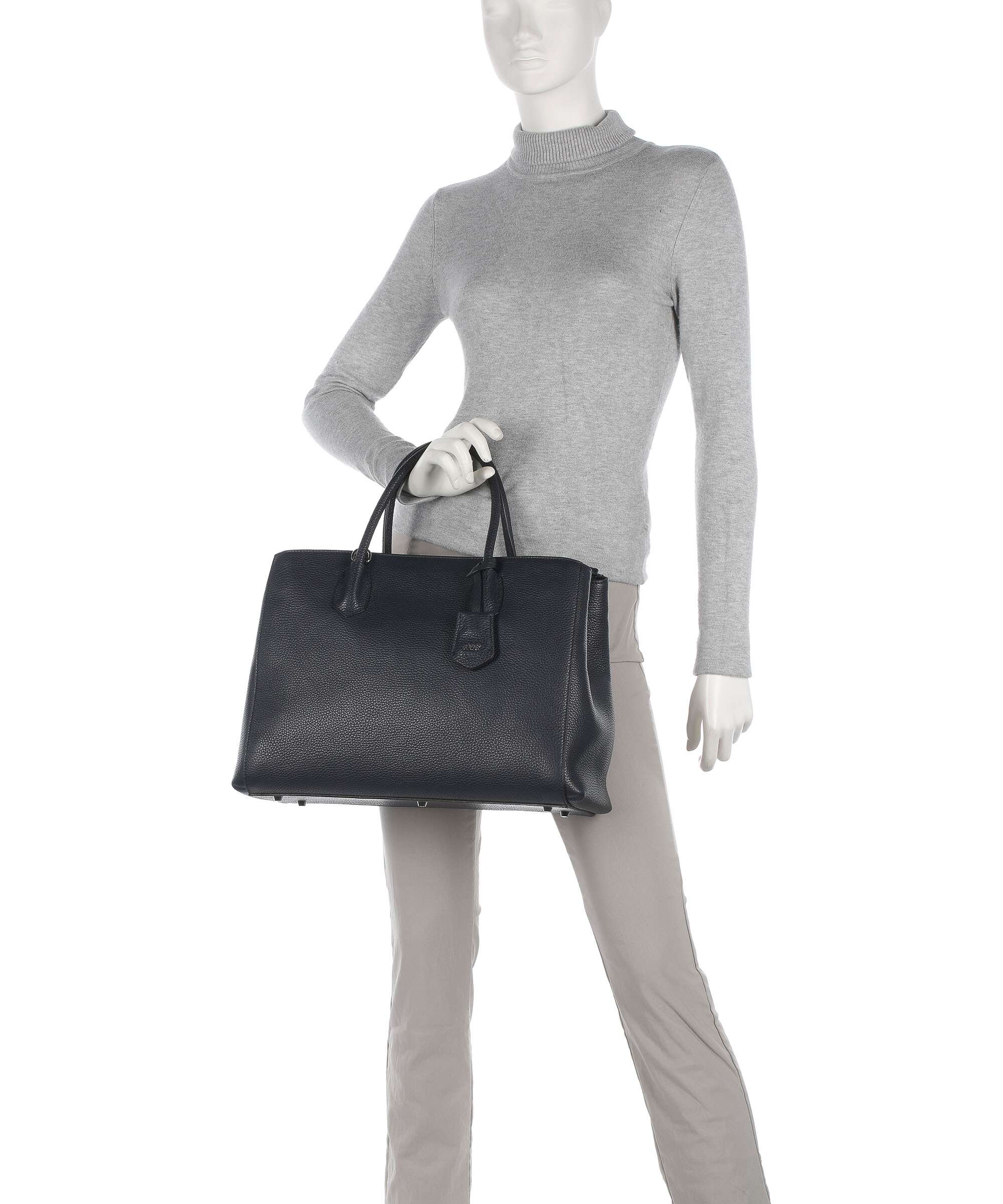 Abro Adria Handbag navy