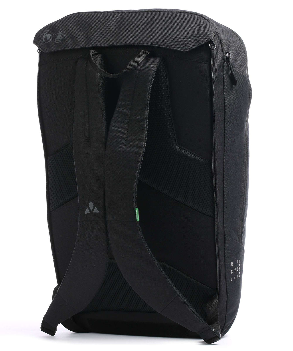 Vaude Cycle II 20 QMR 2.0 Bike pannier black
