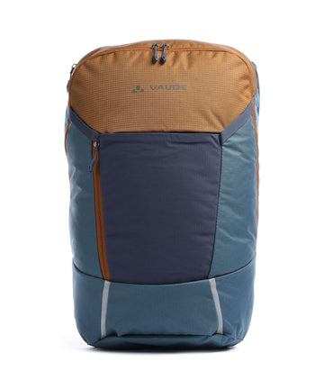Vaude Cycle II 20 QMR 2.0 Luggage bag baltic sea/umbra