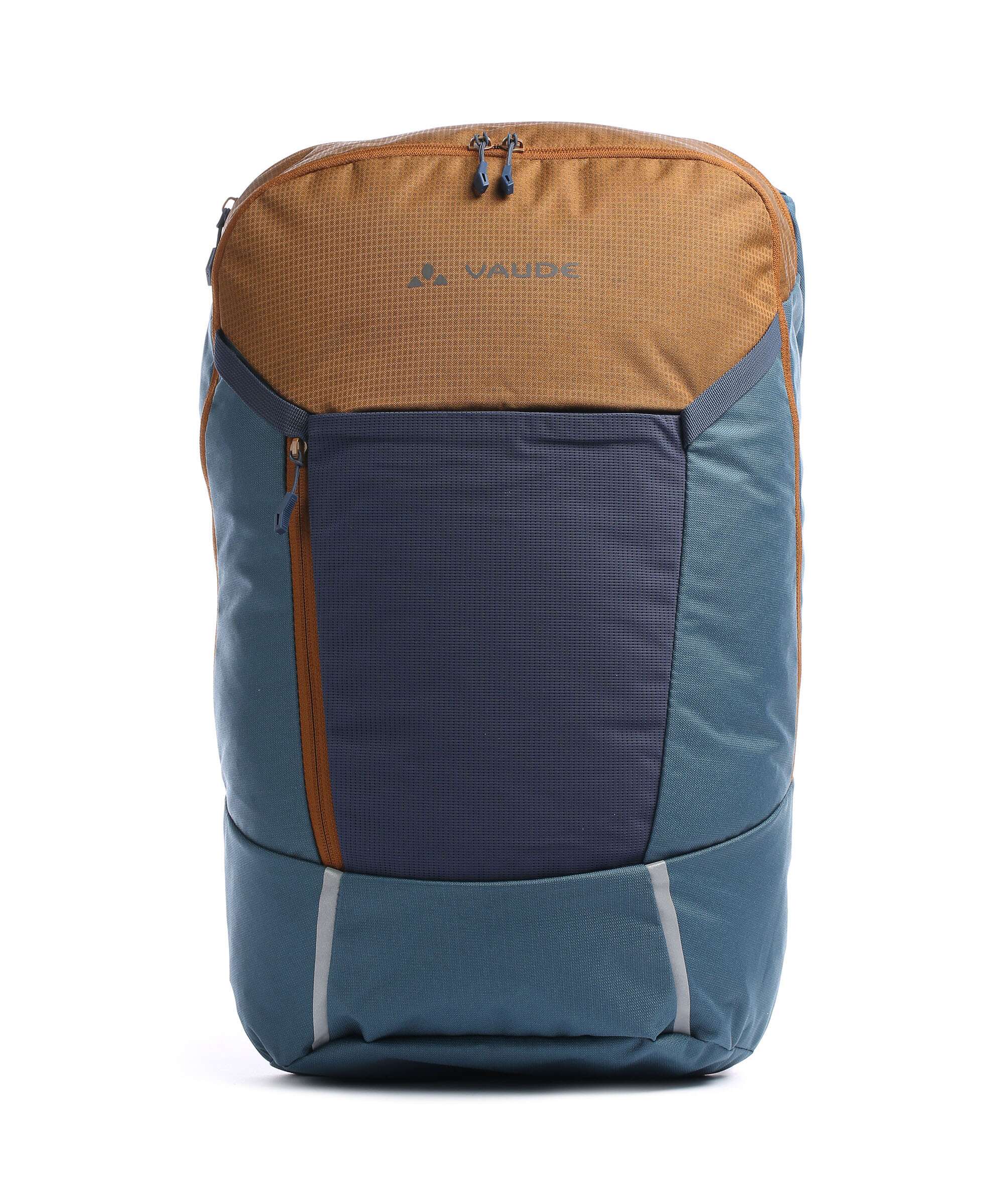Vaude Cycle II 20 QMR 2.0 Luggage bag baltic sea/umbra