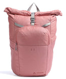 Vaude Okab Sac à dos roll-top dusty rose
