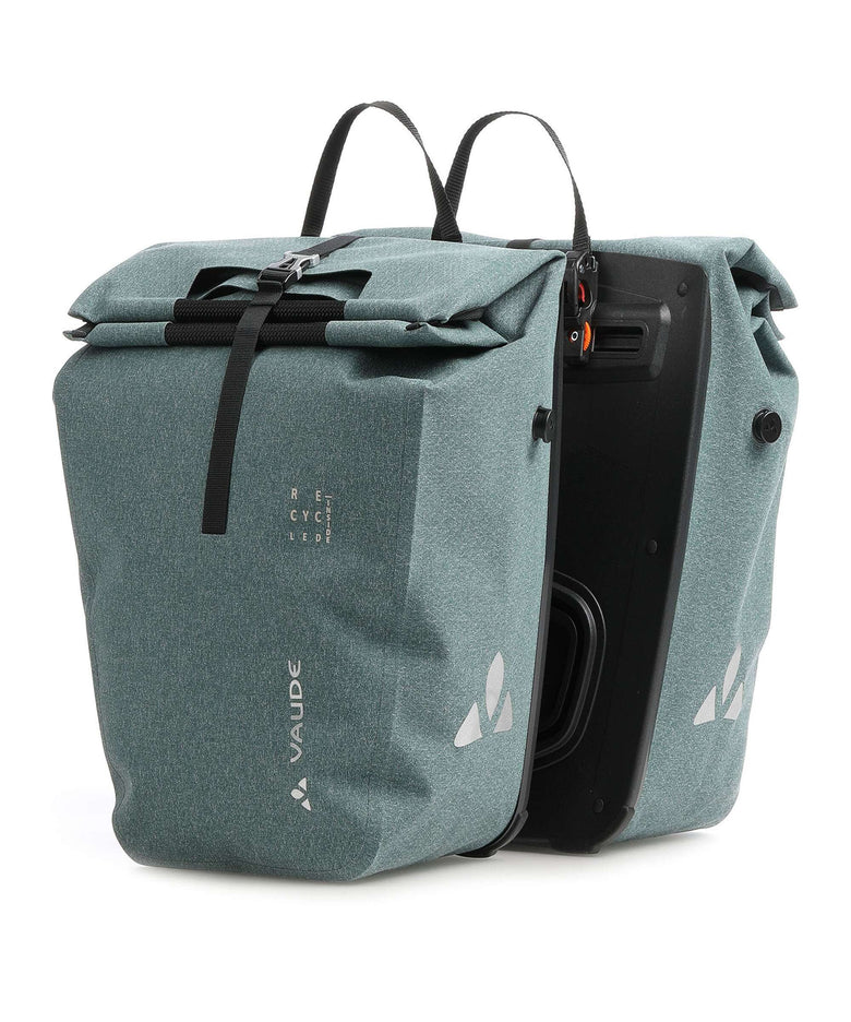 Vaude ReCycle Back Set Luggage bag dusty forest