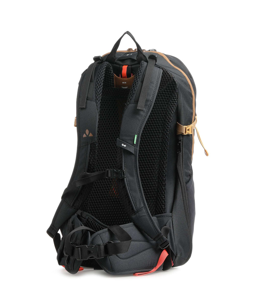 Vaude Wizard 24+4 Hiking backpack black/umbra