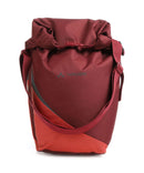 Vaude Road Master Urban Double Gepäcktasche dark cherry