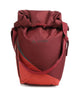 Vaude Road Master Urban Double Sac pour porteur de bagages dark cherry
