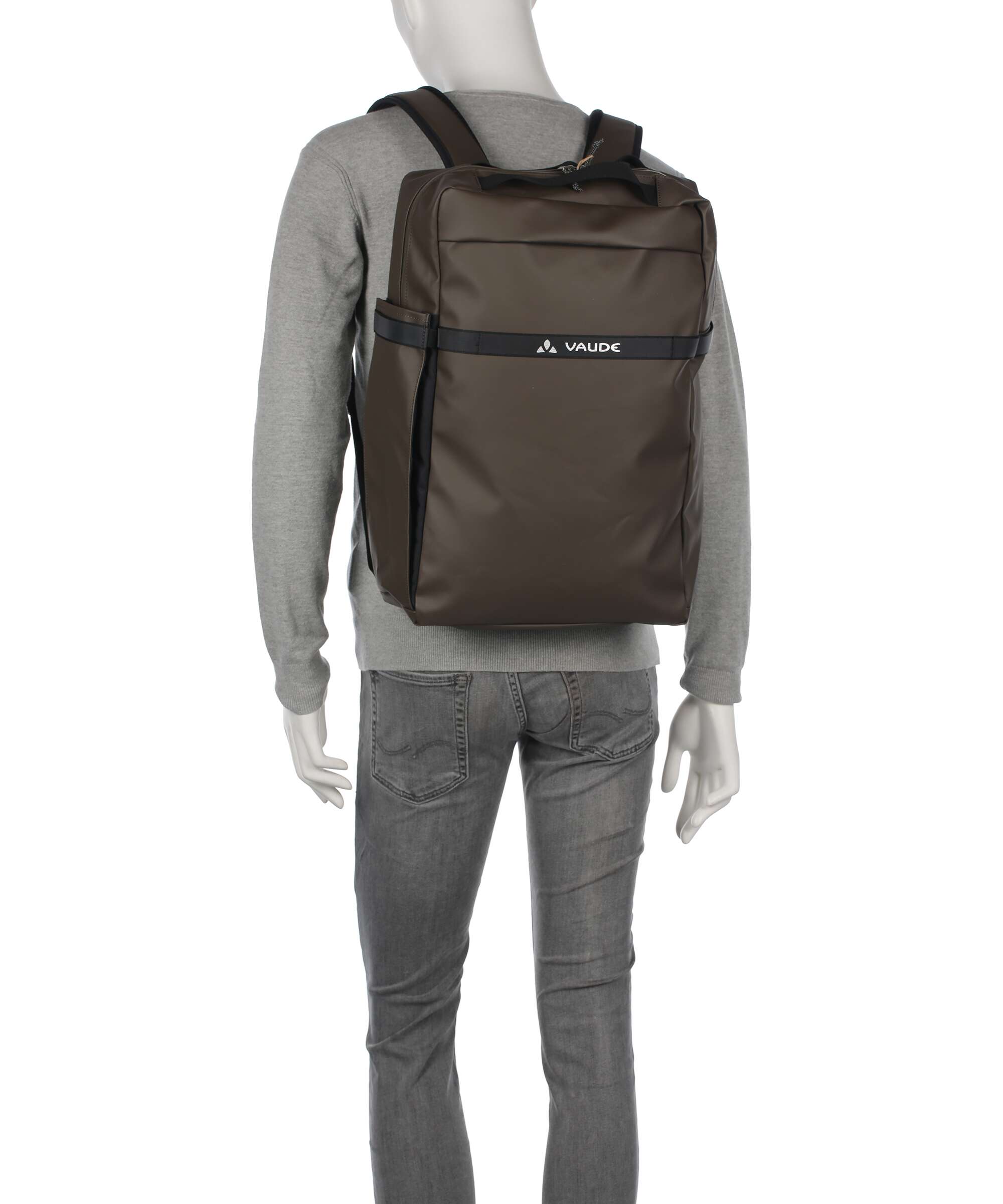 Vaude Mineo Transformer 20 Cycling backpack khaki