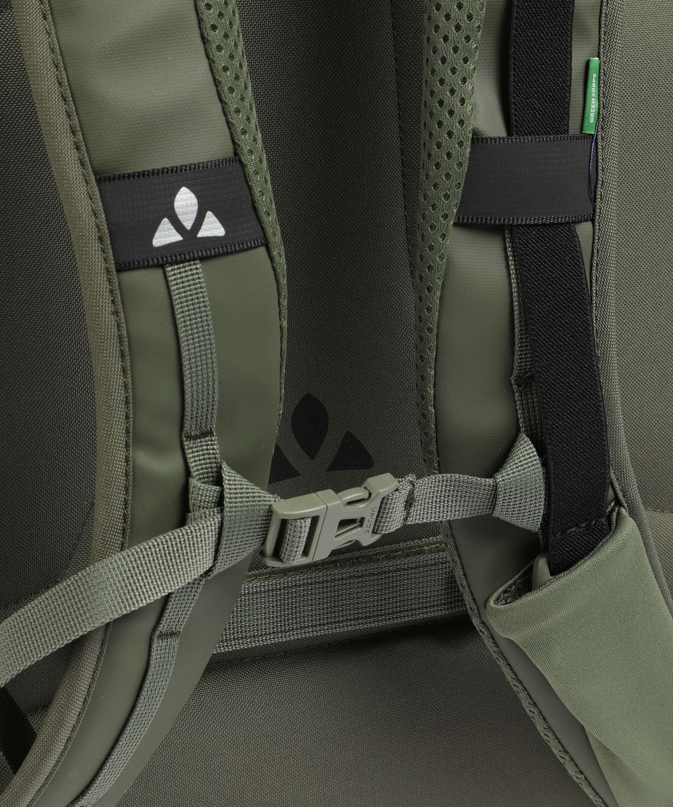 Vaude Mineo Transformer 20 Cycling backpack khaki