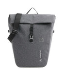 Vaude ReCycle Commute Single Gepäcktasche black