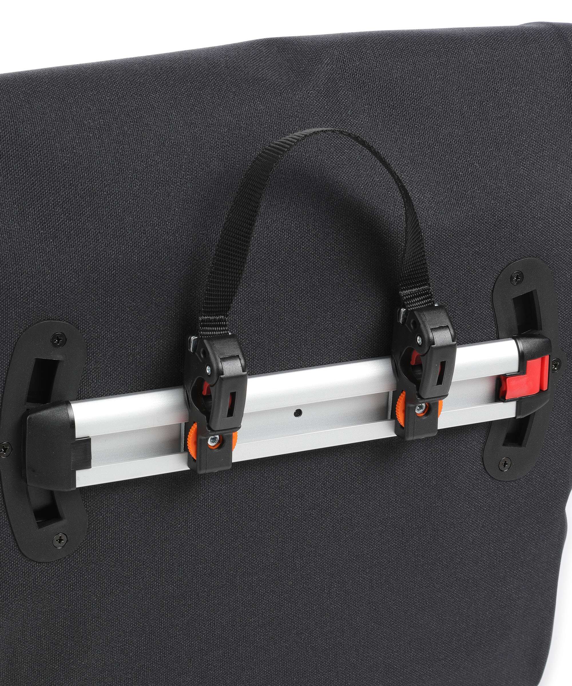 Vaude urban Augsburg Bike pannier black