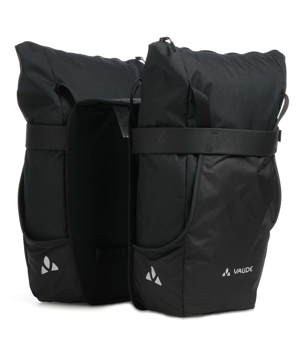 Vaude urban TwinShopper Bike pannier black