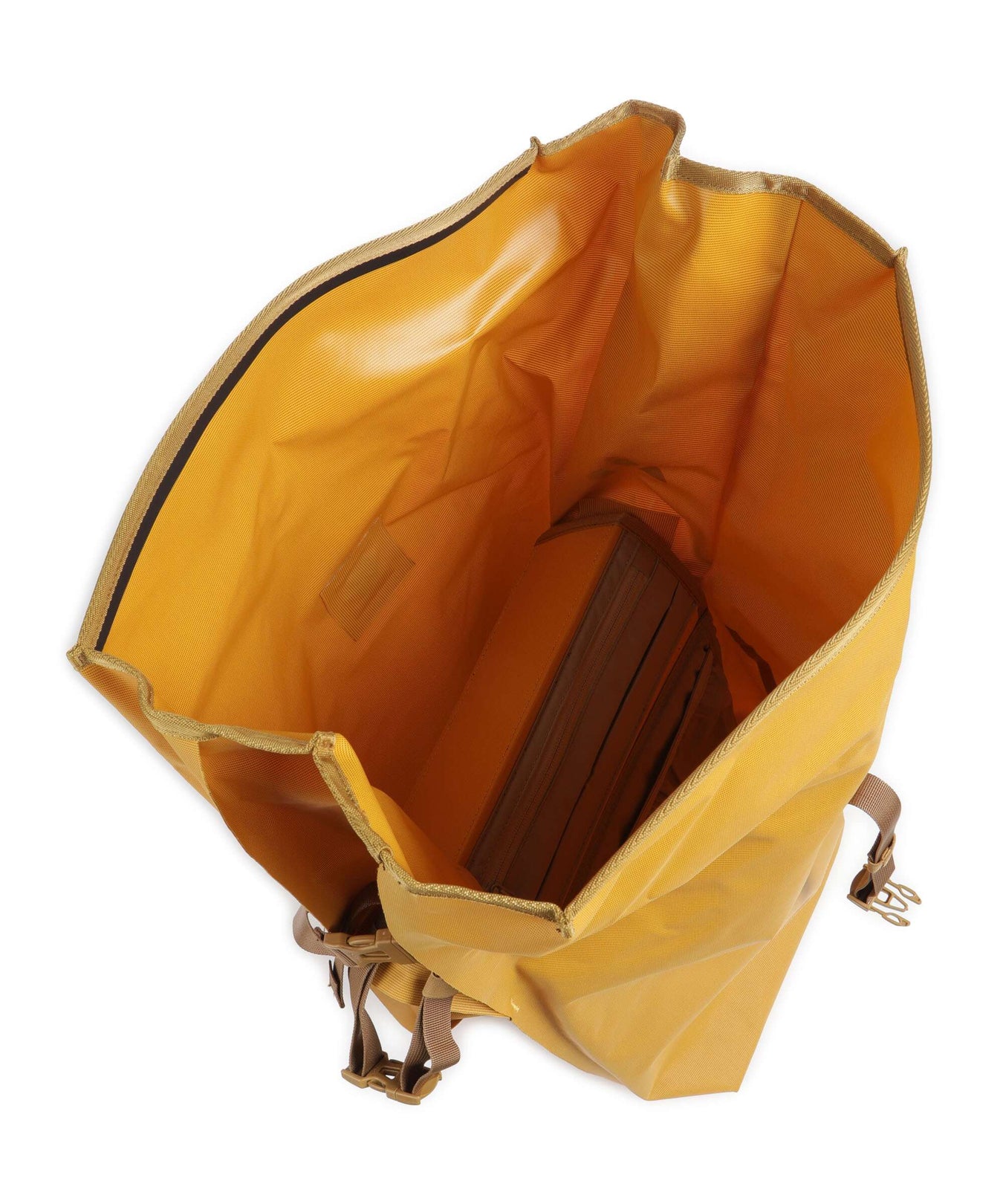 Vaude Proof Double UL Luggage bag burnt yellow