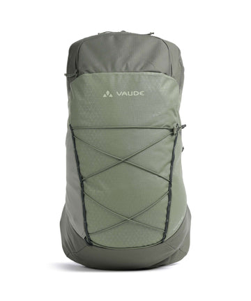 Vaude Agile Air 20 Hiking backpack cedar wood