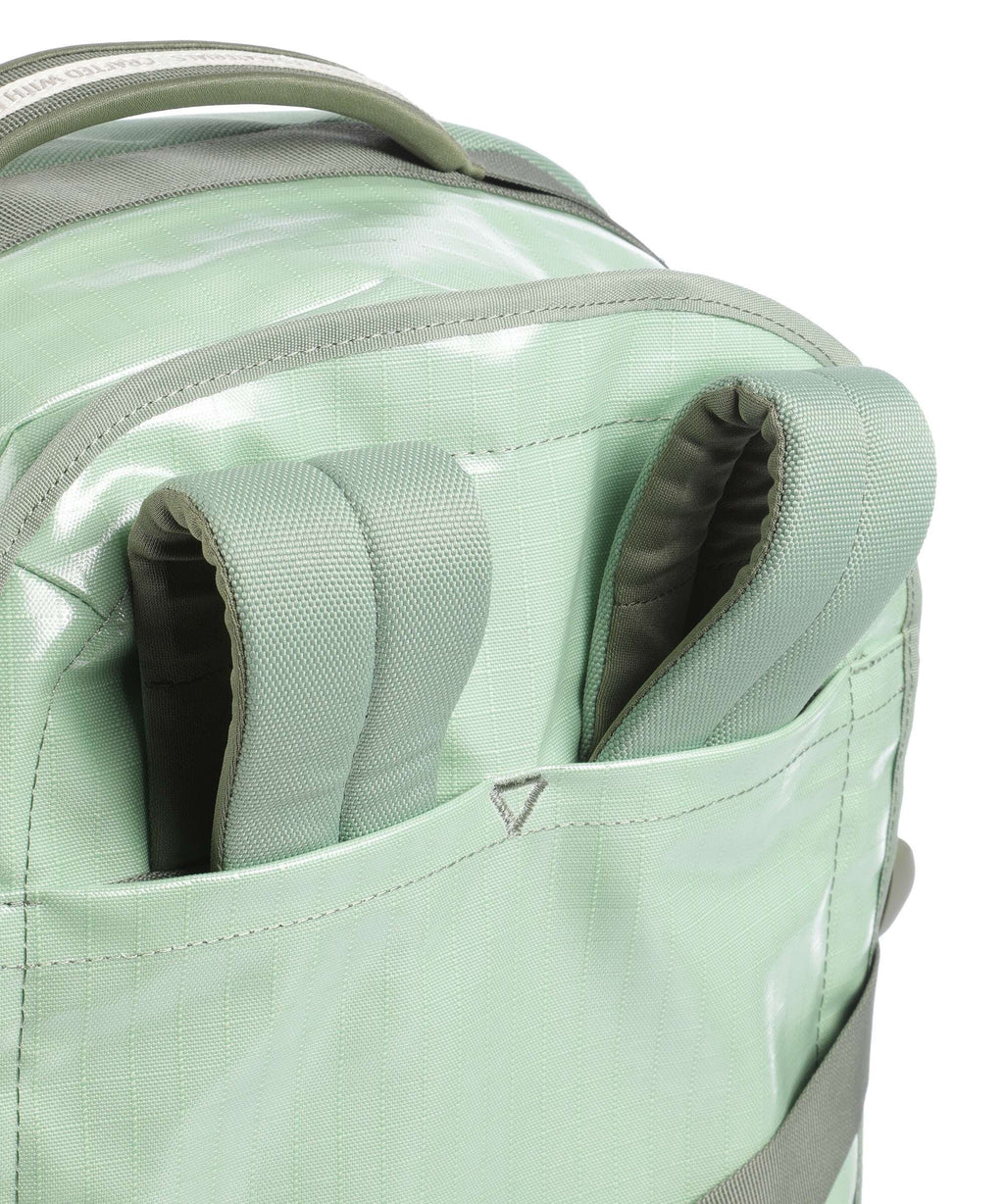 Vaude CityDuffel 35 Weekend bag aloe vera