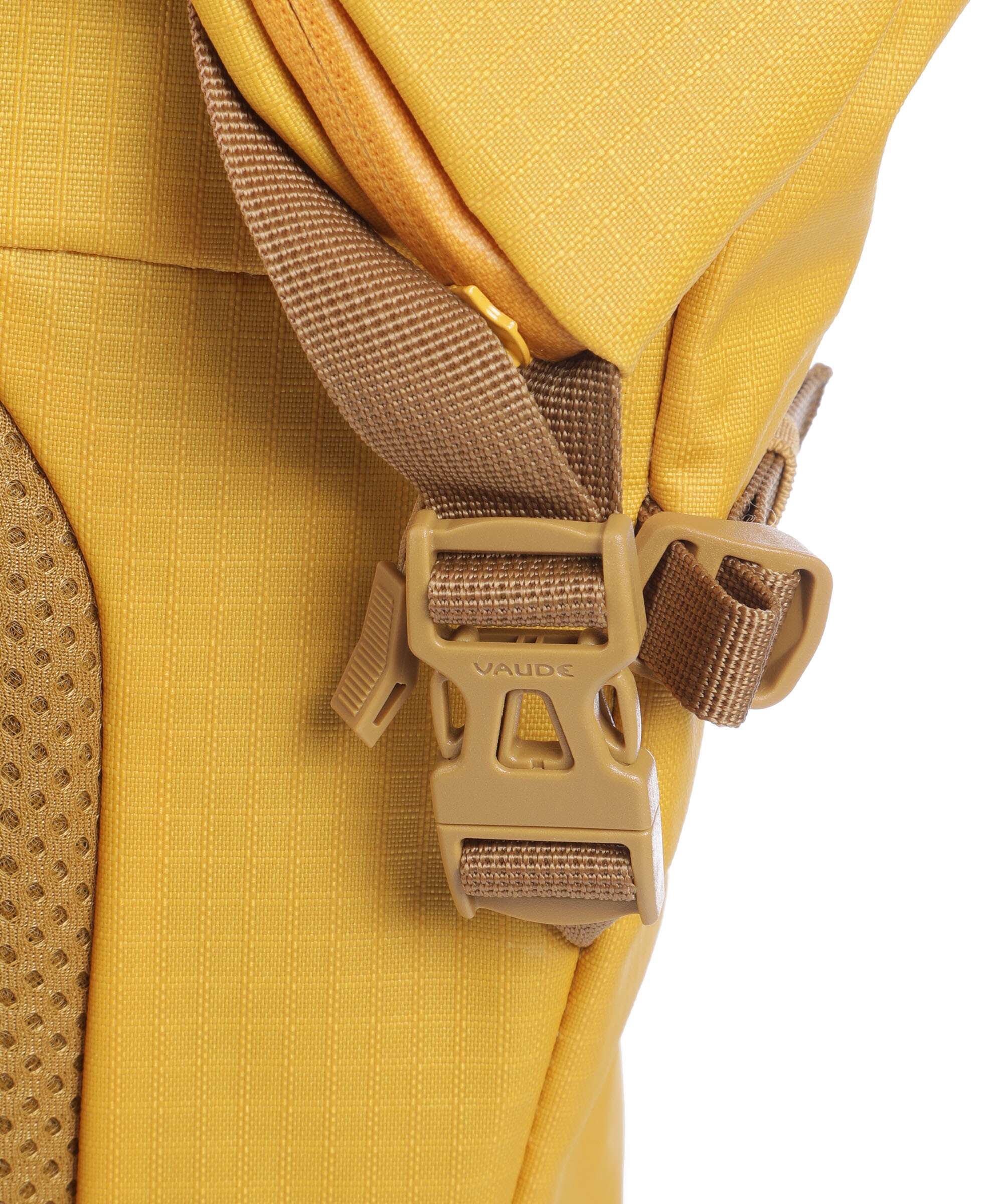 Vaude CityGo 23 II Backpack burnt yellow