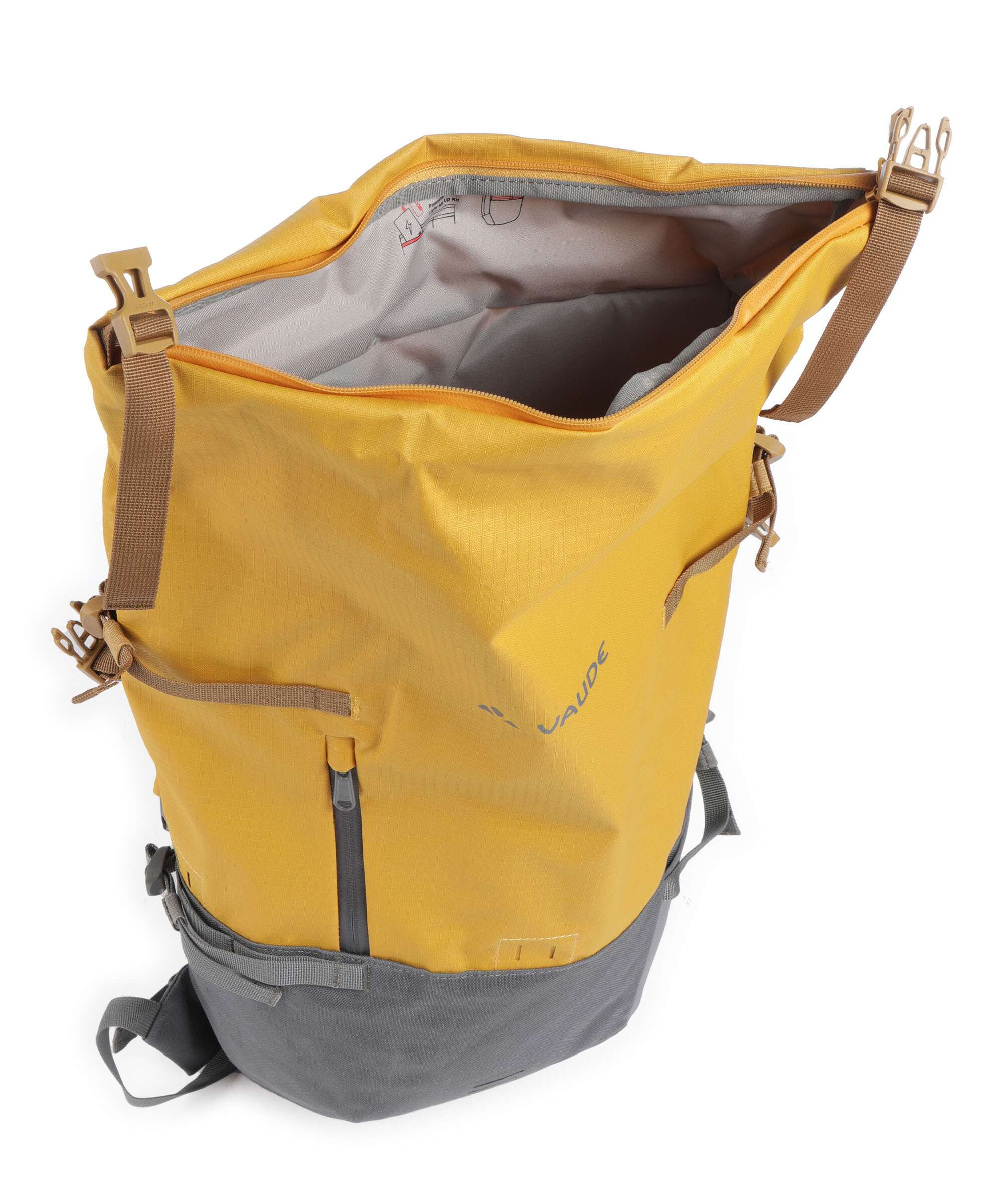 Vaude CityGo 23 II Backpack burnt yellow