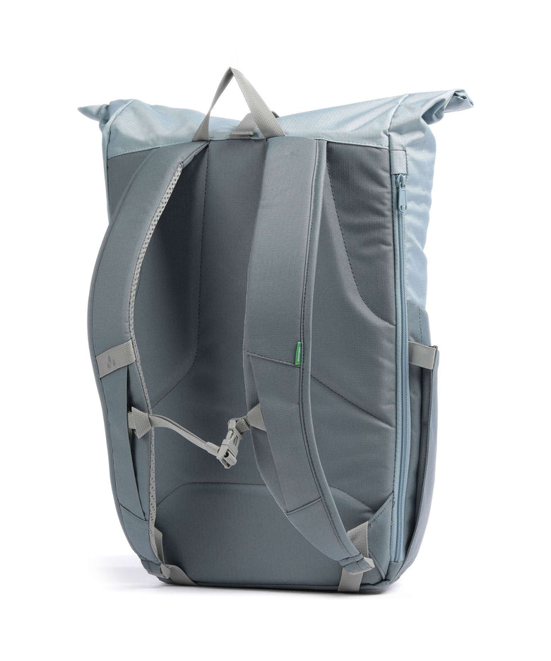Vaude Okab II Rolltop backpack heron