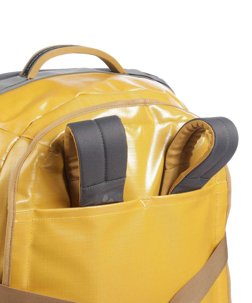 Vaude CityDuffel 65 Travel bag burnt yellow
