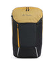 Vaude Cycle II 20 QMR 2.0 Sac pour porteur de bagages burnt yellow