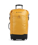 Vaude CityTravel 60 2-Rollen Trolley burnt yellow