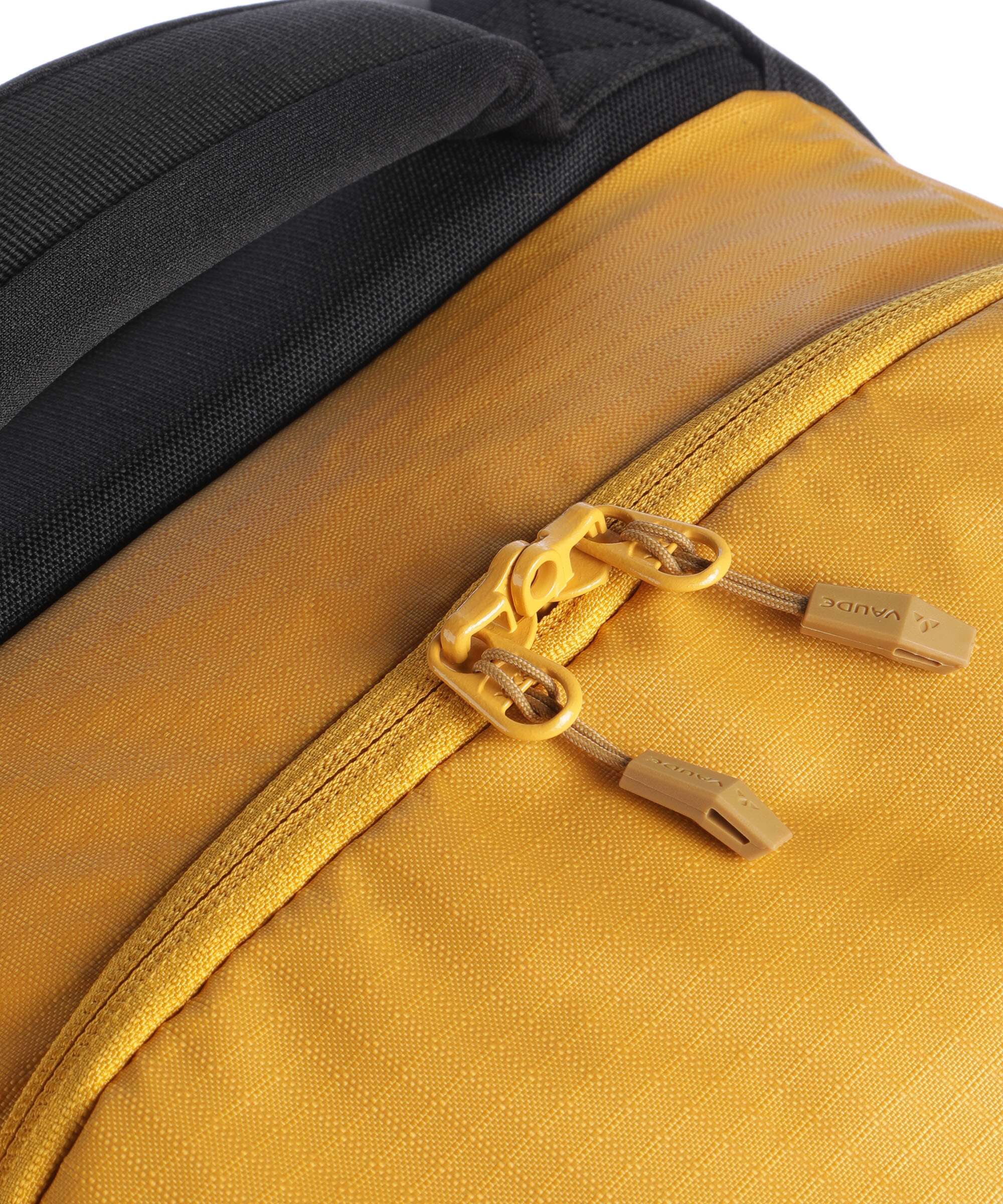 Vaude CityTravel 90 Trolley (2 wheels) burnt yellow