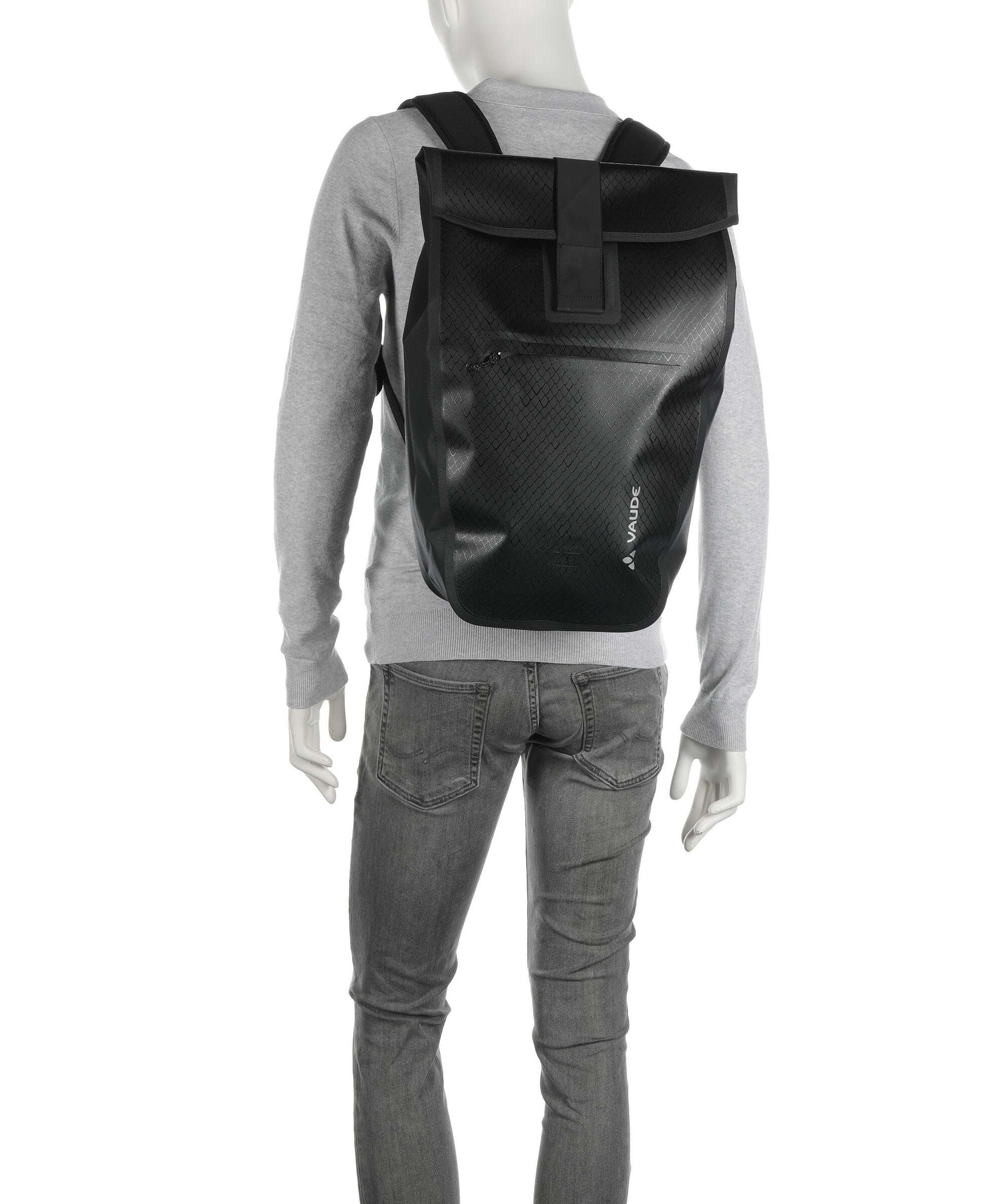 Vaude Clubride Aqua 25 Backpack burnt yellow