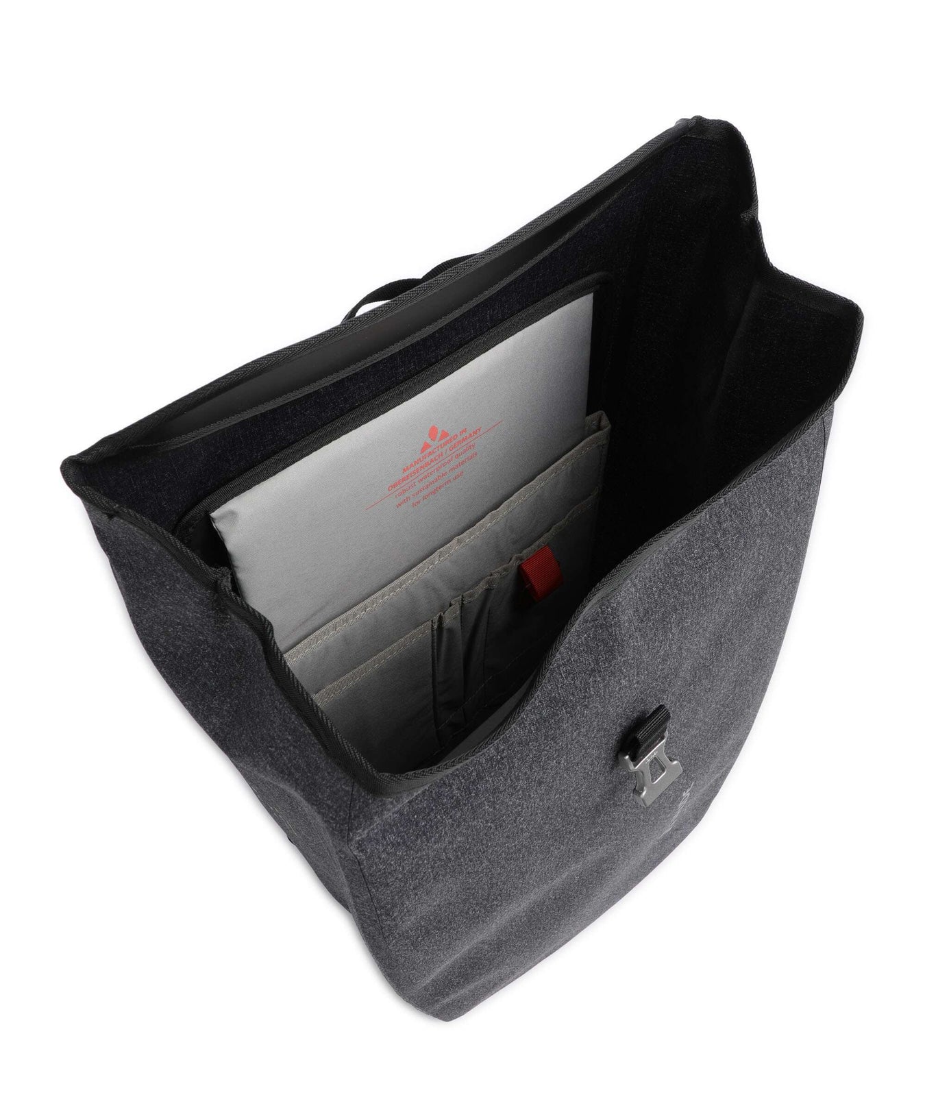 Vaude Clubride Urban 17 Backpack black