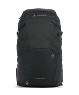 Vaude Women's Skomer Zip 22 Wanderrucksack black