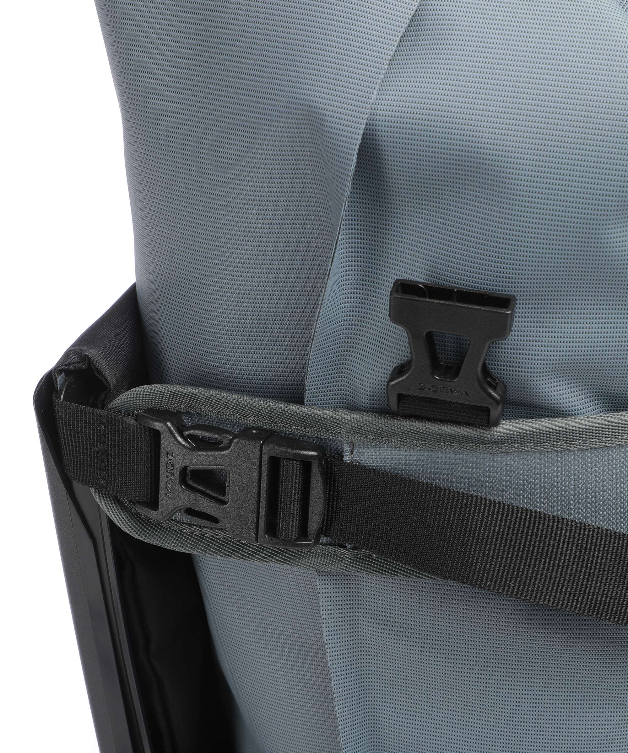 Vaude Urban Cargo Bike pannier heron