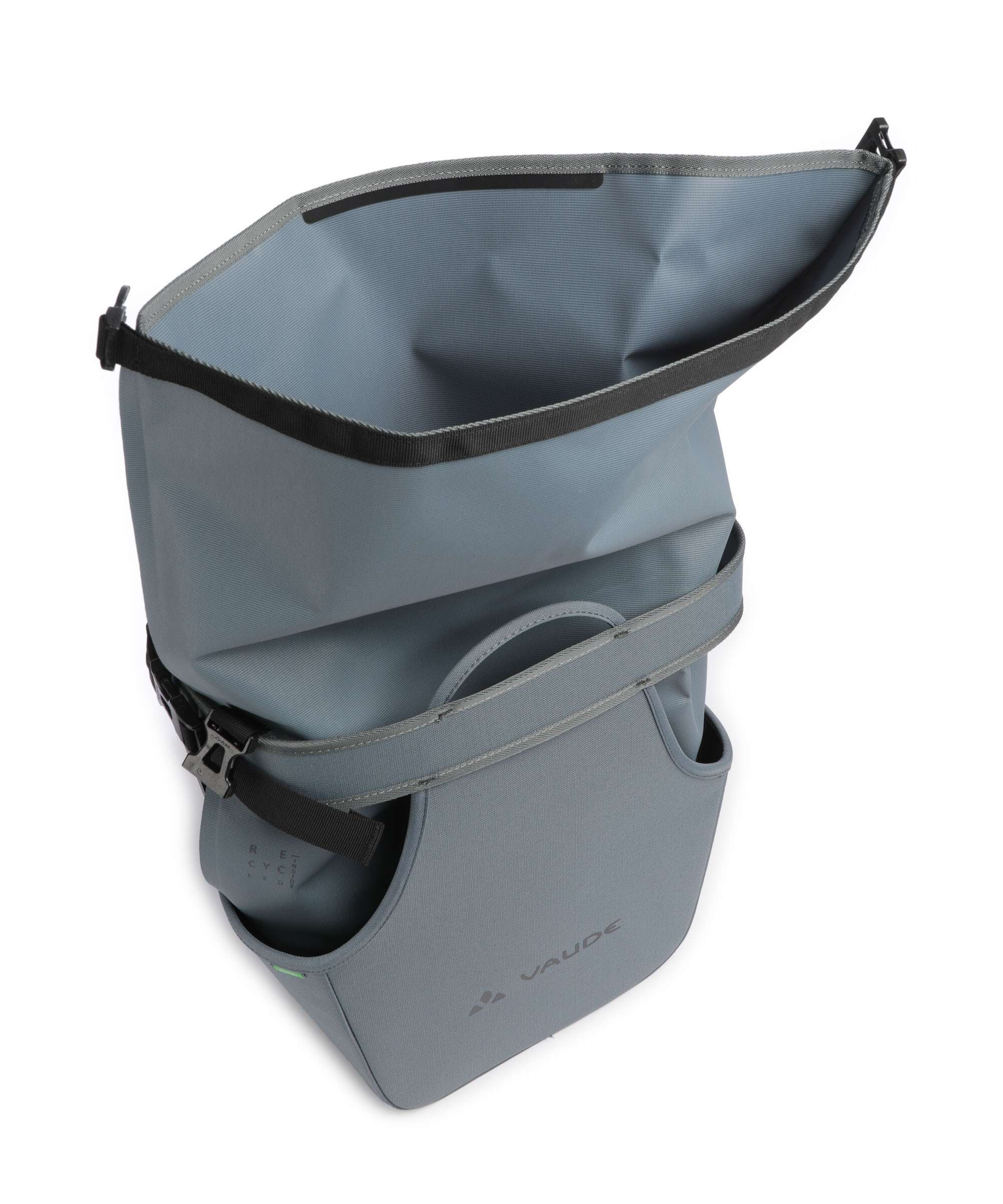 Vaude Urban Cargo Bike pannier heron