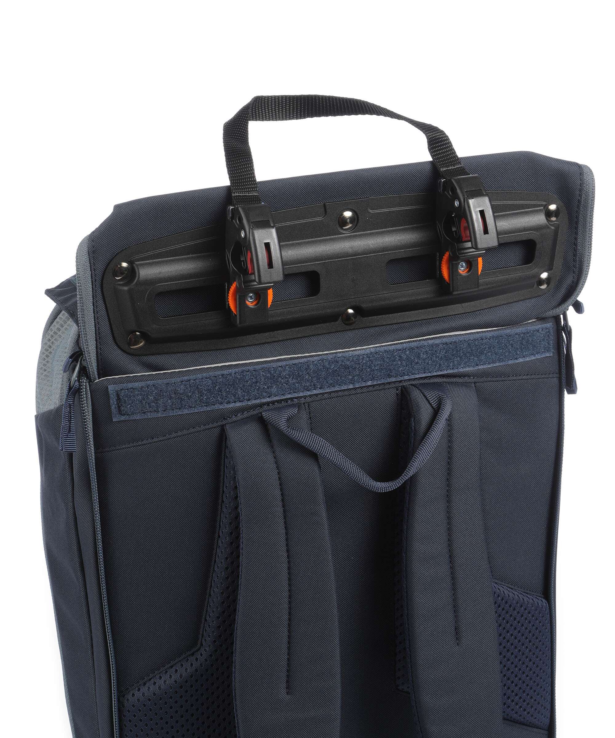 Vaude Cycle II 20 QMR 2.0 Bike pannier heron